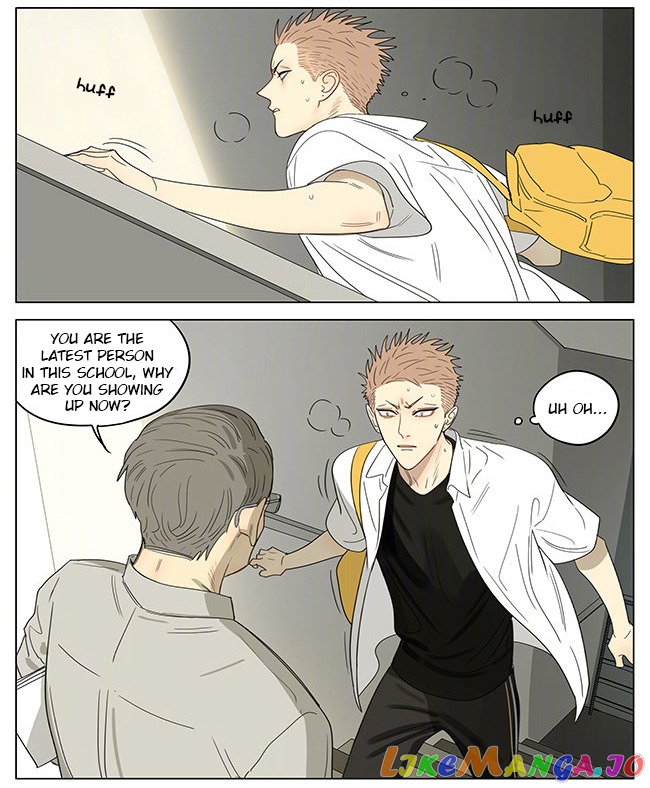 19 Days chapter 336 image 3